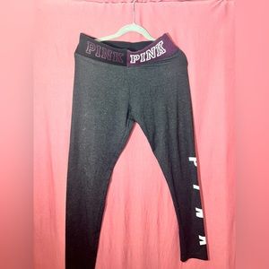 Victoria Secret - PINK Yoga Large Leggings